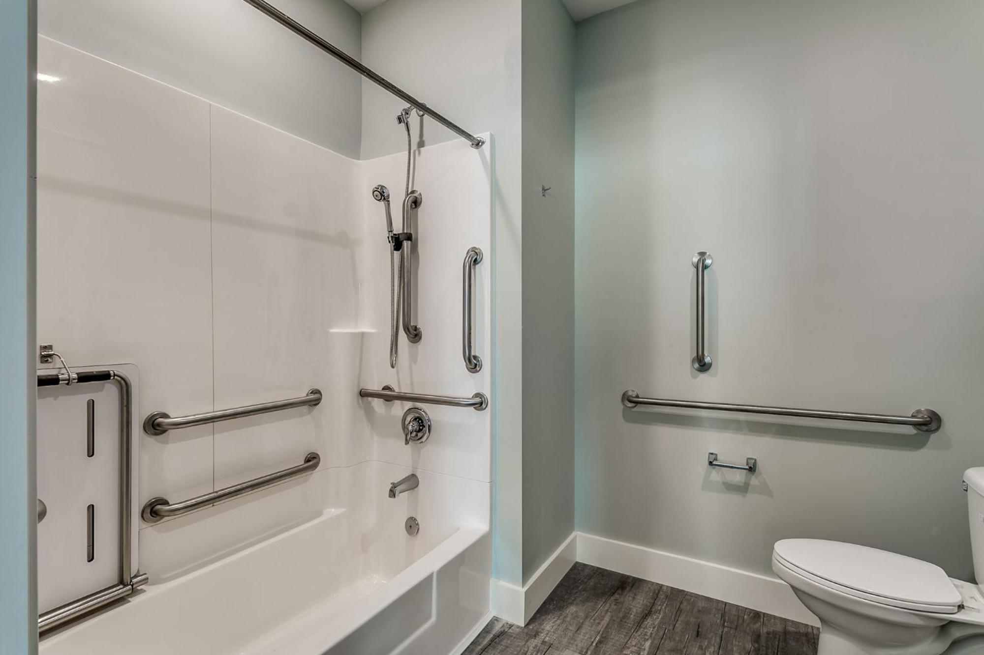 Вилла 5401 N Ocean A Миртл-Бич Экстерьер фото