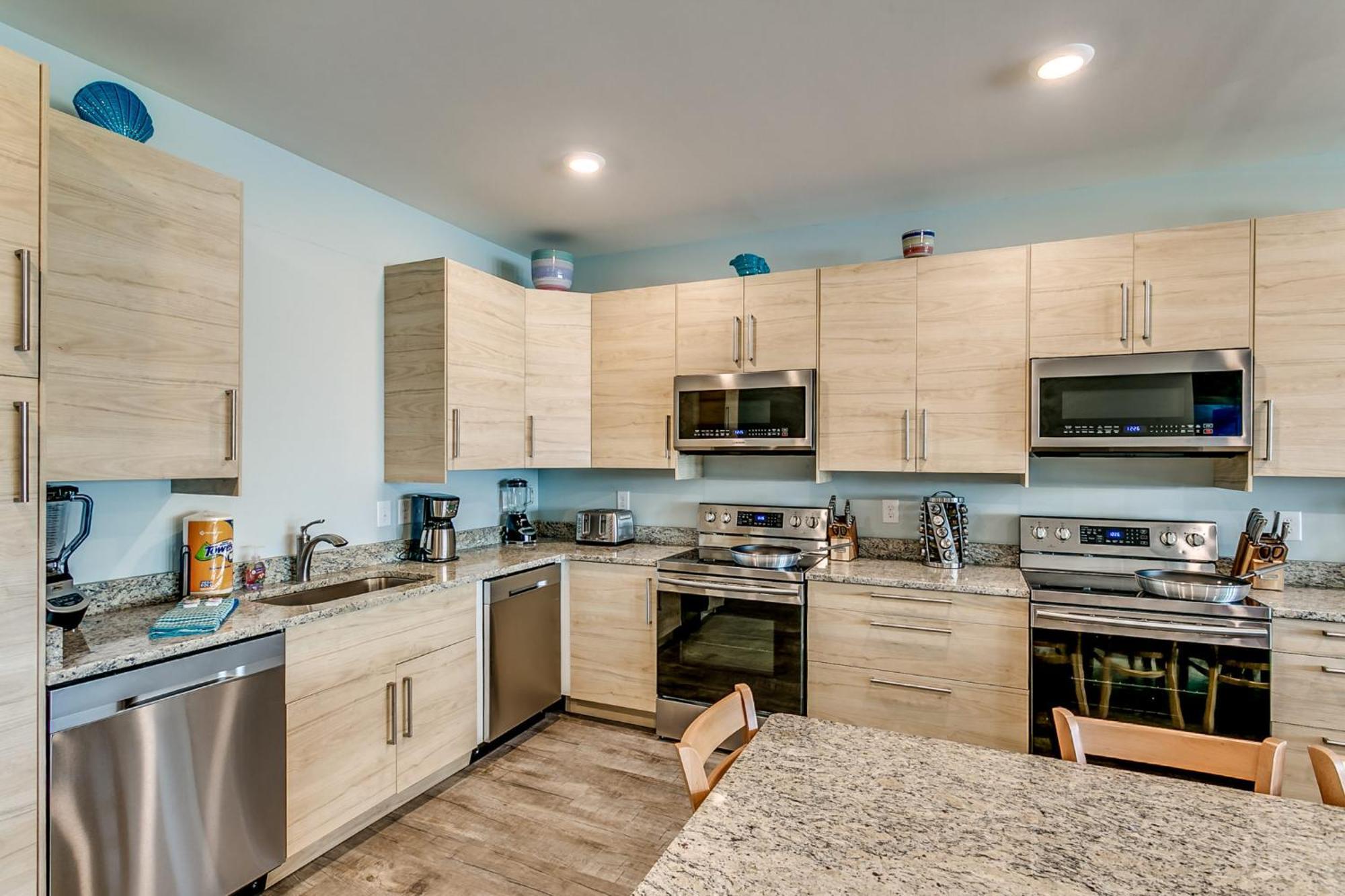Вилла 5401 N Ocean A Миртл-Бич Экстерьер фото